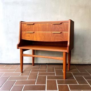 Vintage Bed Side Chest