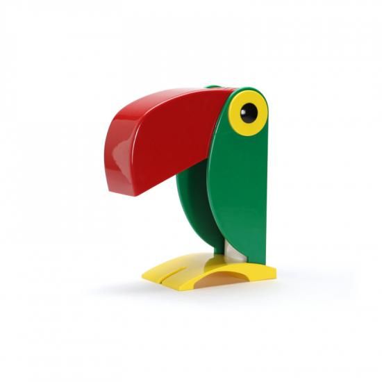 TOUCAN LAMP / Green - NICK WHITE TOUCAN LAMP / Green - NICK WHITE