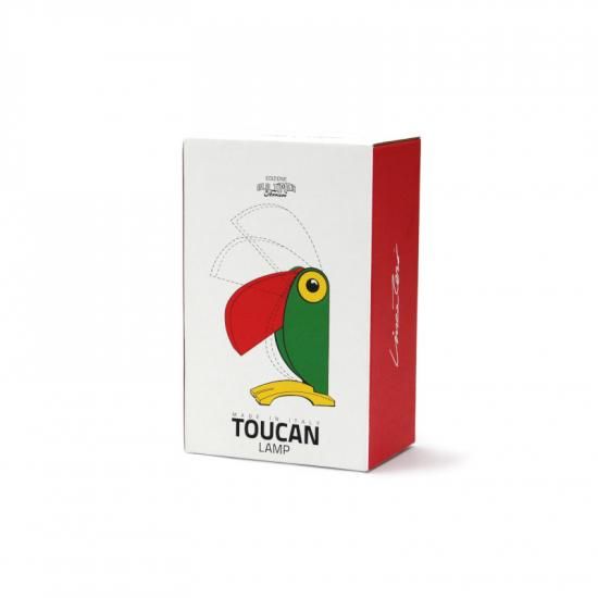 TOUCAN LAMP / Yellow - NICK WHITE TOUCAN LAMP / Yellow - NICK WHITE