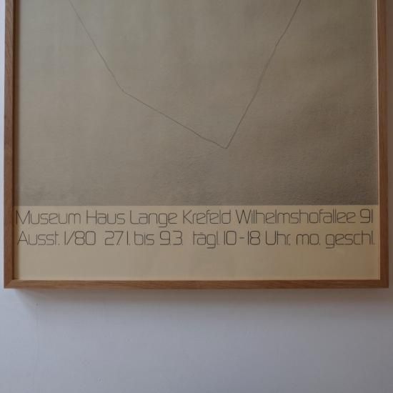 Richard Tuttle / 1980 - NICK WHITE