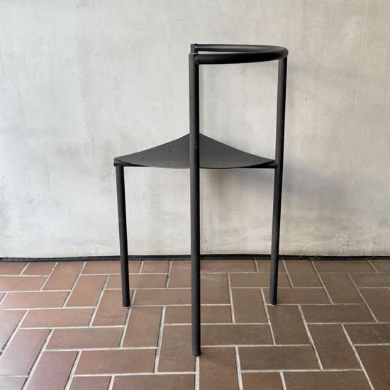 Philippe Starck / Wendy Wright Chair - NICK WHITE