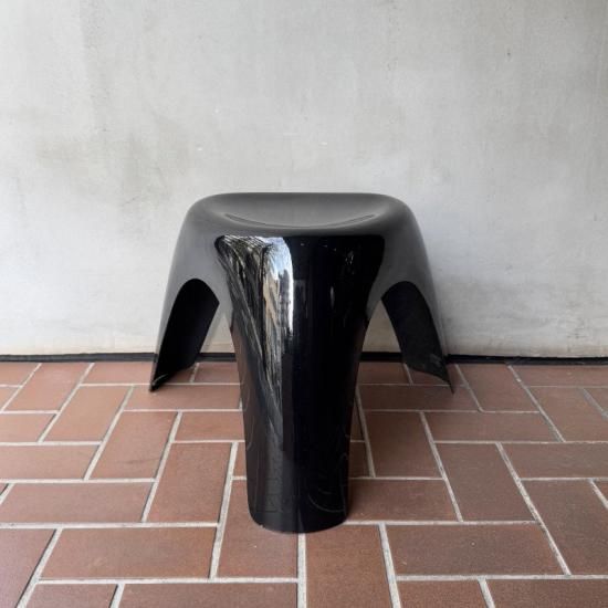 Habitat / Elephant Stool - NICK WHITE Habitat / Elephant Stool - NICK WHITE