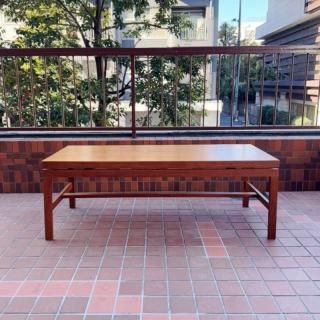 Scandinavian Sofa Table