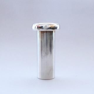Tapio Wirkkala Kasvu Silver Vase
