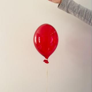 Murano Glass Balloon / L
