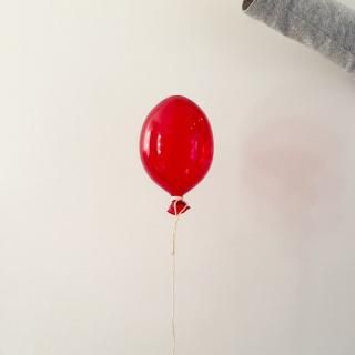Murano Glass Balloon / S