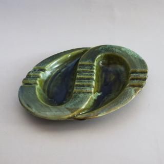 Marcia of California Ceramic Ashtray