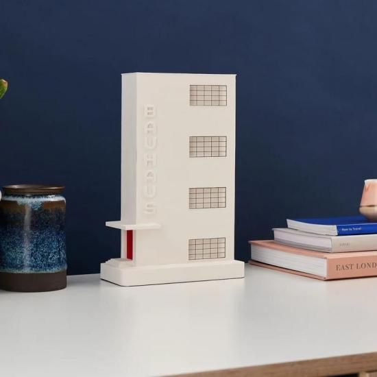 Chisel & Mouse / Bauhaus Dessau - mini - NICK WHITE