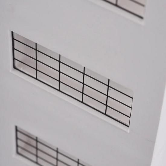 Chisel & Mouse / Bauhaus Dessau - mini - NICK WHITE