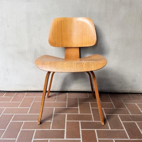 Herman Miller DCW ヴィンテージ イームズ 1940年代 Herman Miller DCW ヴィンテージ イームズ 1940年代 Herman