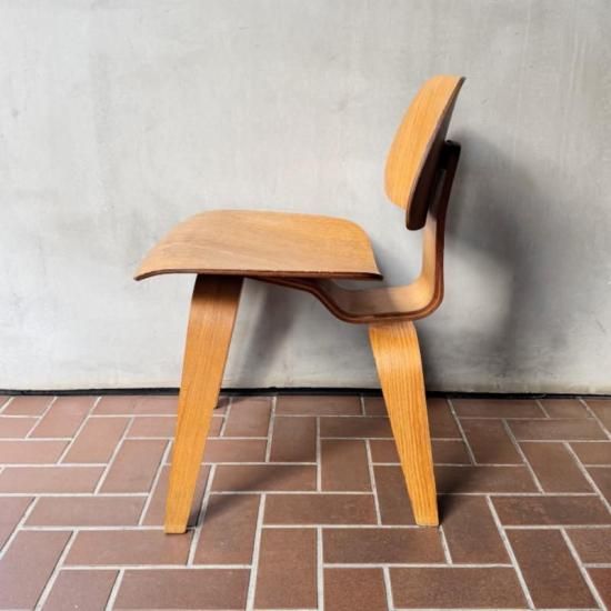 Herman Miller DCW ヴィンテージ イームズ 1940年代 DCW(Dining Chair Wood) / VIntage - NICK WHITE