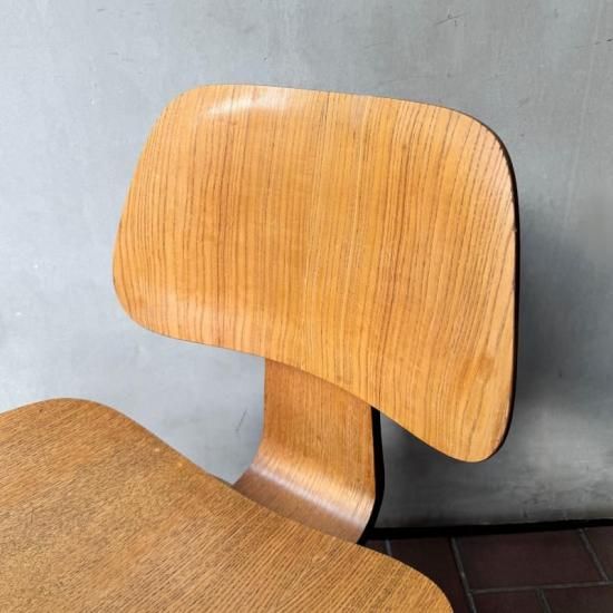 DCW(Dining Chair Wood) / VIntage - NICK WHITE