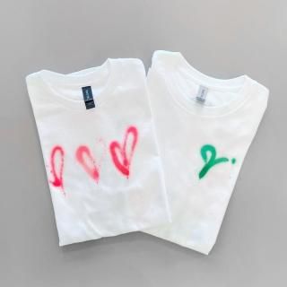 OKI KENICHI / Zika / T-shirts / set of 2