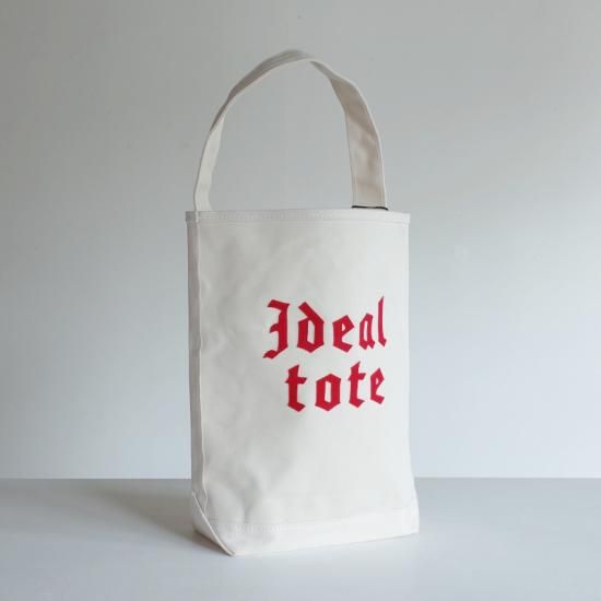 Yuki&Daughters x TEMBEA / Baguette Tote - NICK WHITE