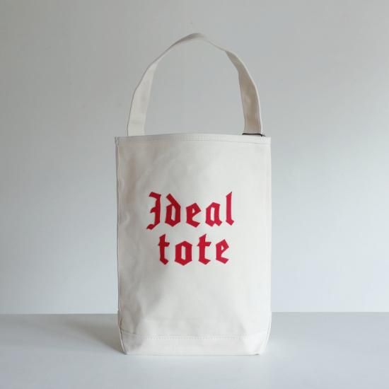 Yuki&Daughters x TEMBEA / Baguette Tote - NICK WHITE
