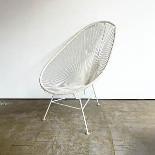 Acapulco Chair / White (used)