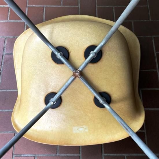 ⭐️【レア品】ハーマンミラー Eames 2nd Arm shell 楽天市場】eames armshell chair 2nd H-base イームズ アーム
