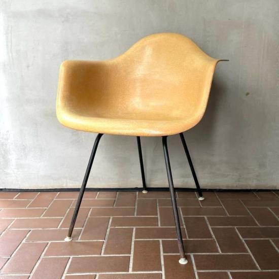 Eames Arm Shell 2nd Model / Red Orange(Salmon) - NICK WHITE