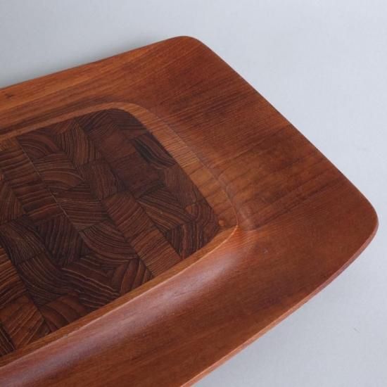 Teak Cutting Board / DANSK - NICK WHITE