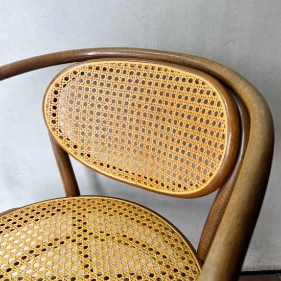 Thonet 210r Arm Chair (1984) - NICK WHITE