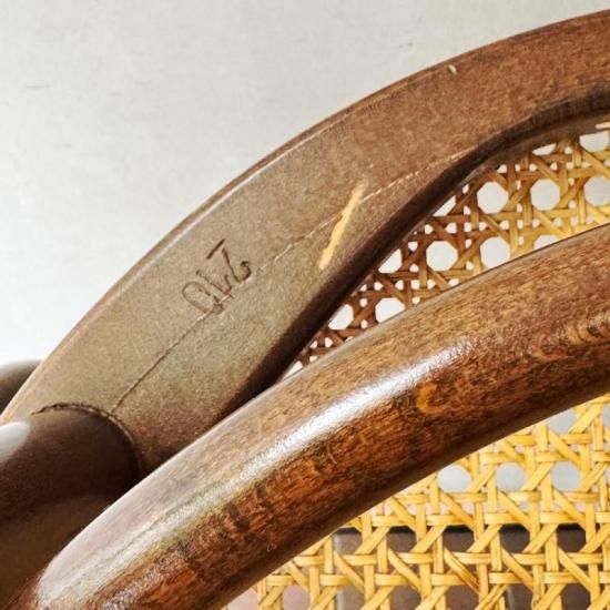 THONET 210R 1987年製 トーネット THONET 210R 1987年製 トーネット THONET 210R 1987年製 トーネット