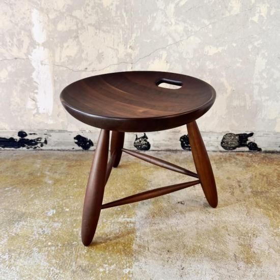 Mocho Stool - NICK WHITE