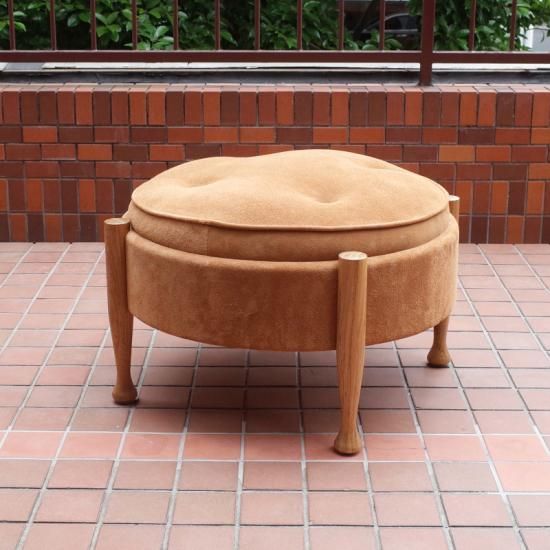 Vivi Ottoman - NICK WHITE