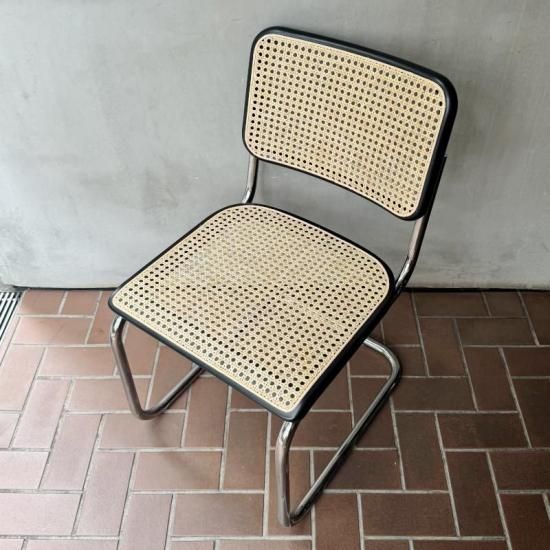 【美品・ヴィンテージ】THONET S64 1994年製マルセル・ブロイヤー1脚 Thonet S64 Chair (1986) - NICK WHITE