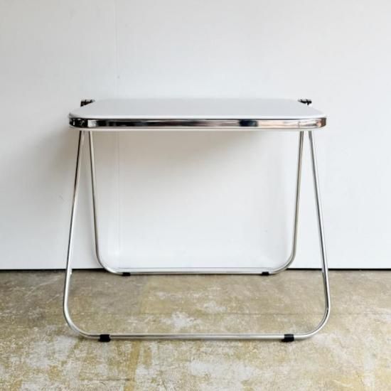Platone Folding Desk - NICK WHITE
