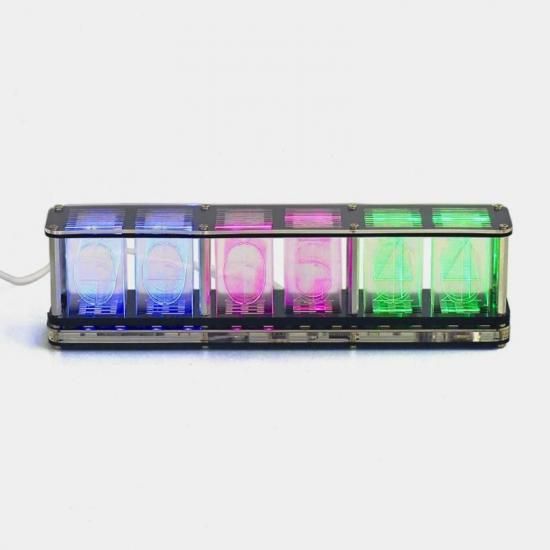 未開封 新品 ニキシー管 時計 IPSTUBE H401 Yahoo!オークション -「ニキシー管時計」(置時計) (置時計