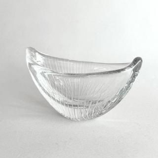 Tapio Wirkkala Glass Bowl 3348<img class='new_mark_img2' src='https://img.shop-pro.jp/img/new/icons5.gif' style='border:none;display:inline;margin:0px;padding:0px;width:auto;' />