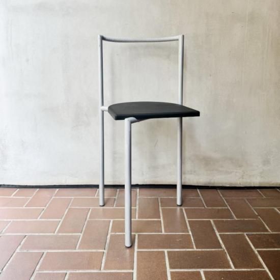 Stalker Dining Chair - NICK WHITE