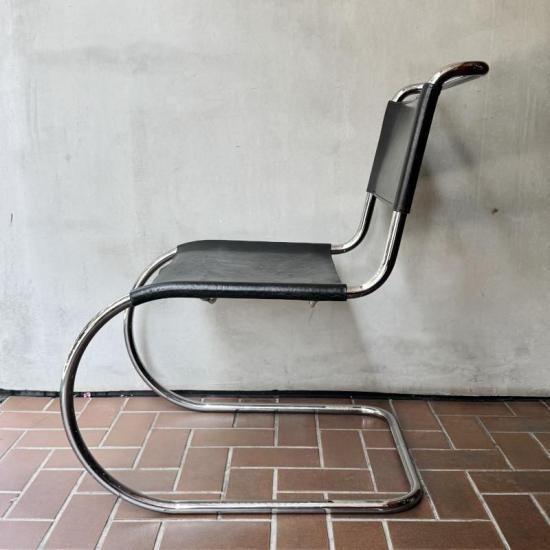 Thonet No.S533L (MR10) Chair / C - NICK WHITE
