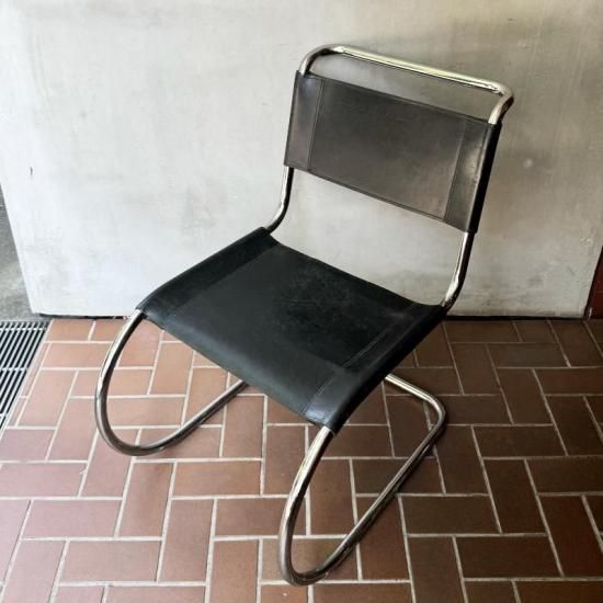 Thonet No.S533L (MR10) Chair / C - NICK WHITE