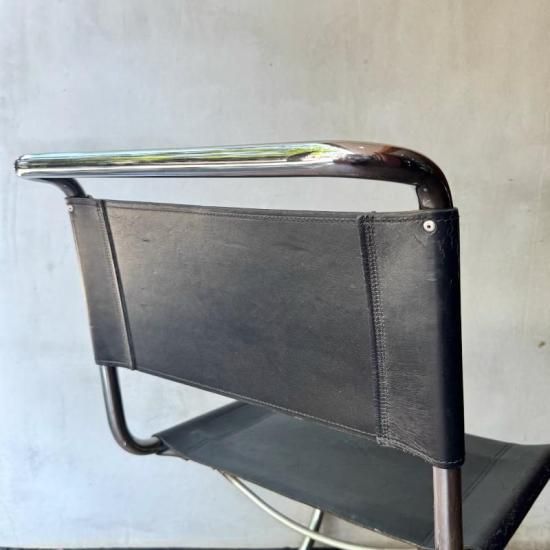 Thonet No.S533L (MR10) Chair / C - NICK WHITE