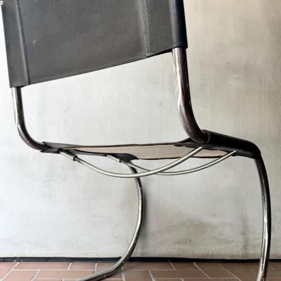 Thonet No.S533L (MR10) Chair / C - NICK WHITE