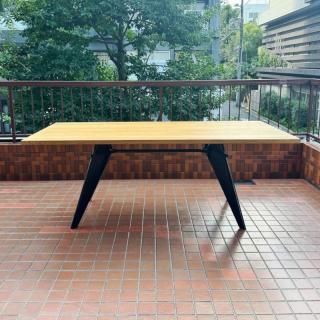Jean Prouvé / EM Table (Used)<img class='new_mark_img2' src='https://img.shop-pro.jp/img/new/icons5.gif' style='border:none;display:inline;margin:0px;padding:0px;width:auto;' />