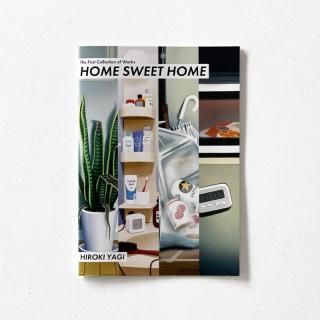 Hiroki Yagi / ZINEHOME SWEET HOME
