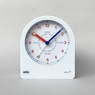 Braun Alarm Clock BC22TW / Time Teacher