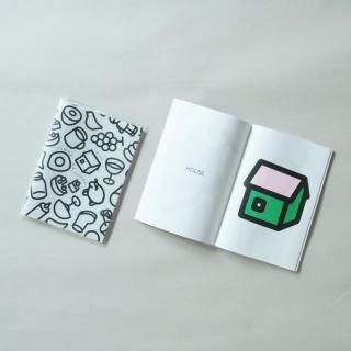 fumika hasegawa / ZINEA TO Z