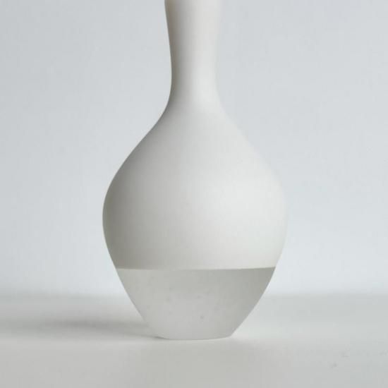田中美佐 / ”静かな空” / 花器Misa Tanaka / “Silent Sky” / Vase