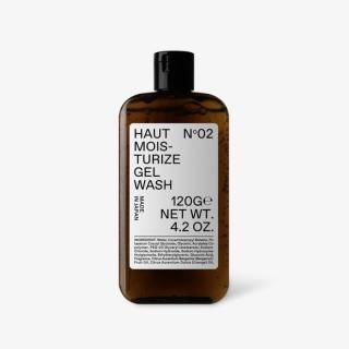 No02 MOISTURIZE GEL WASH / HAUT<img class='new_mark_img2' src='https://img.shop-pro.jp/img/new/icons5.gif' style='border:none;display:inline;margin:0px;padding:0px;width:auto;' />