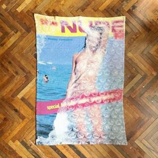 John Doe / Blanket 001 <img class='new_mark_img2' src='https://img.shop-pro.jp/img/new/icons5.gif' style='border:none;display:inline;margin:0px;padding:0px;width:auto;' />