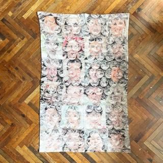 John Doe / Blanket 003<img class='new_mark_img2' src='https://img.shop-pro.jp/img/new/icons5.gif' style='border:none;display:inline;margin:0px;padding:0px;width:auto;' />