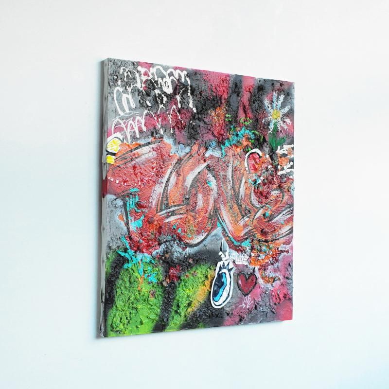 井上魁 ”LOVE THE FLOWER” - NICK WHITE