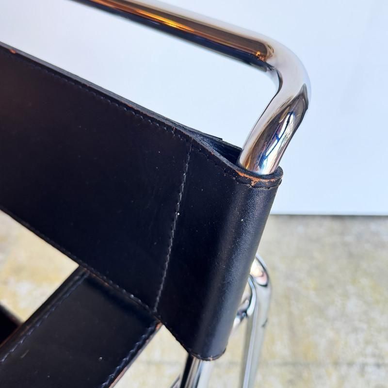 Gavina Wassily Chair / Vintage - NICK WHITE