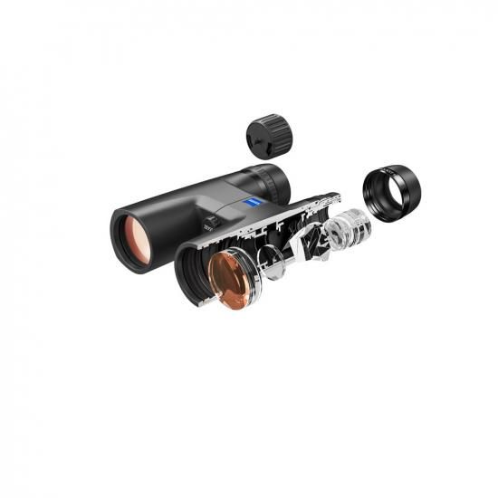 ツァイス Conquest HDX 10x42 | 銀座双眼堂