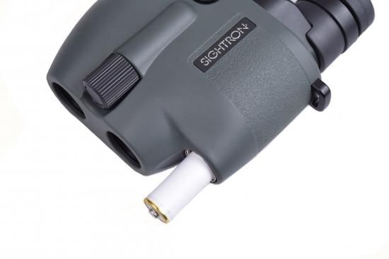 送料無料】SIGHTRON コンパクト防振双眼鏡 SⅡBL1021 STABILIZER|銀座