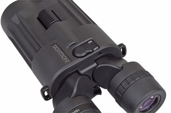 送料無料】SIGHTRON 完全防水防振双眼鏡 SIIBL 1642 STABILIZER