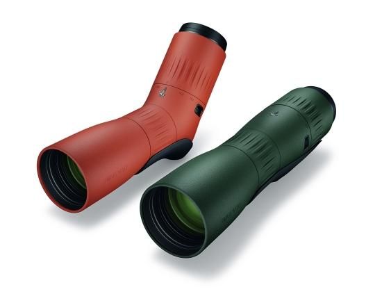 スワロフスキー新型スコープATC/STC 発売前レビュー - 銀座双眼